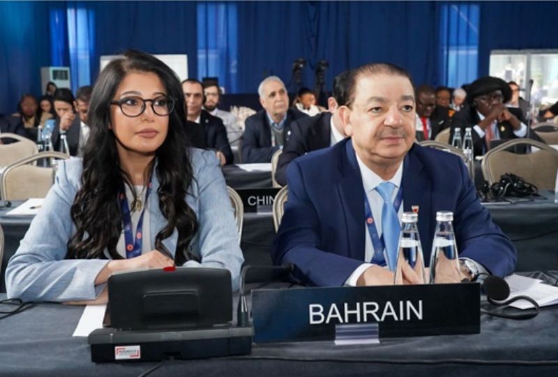Parliamentary delegation participates in IPU meeting, calls for AI governance